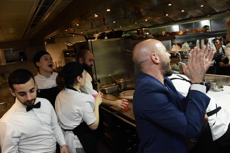 The Troubadours at La Petite Maison Beirut